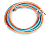 Torch hoses for fuel gas and oxygen
