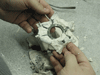 Breaking the mold is straightforward